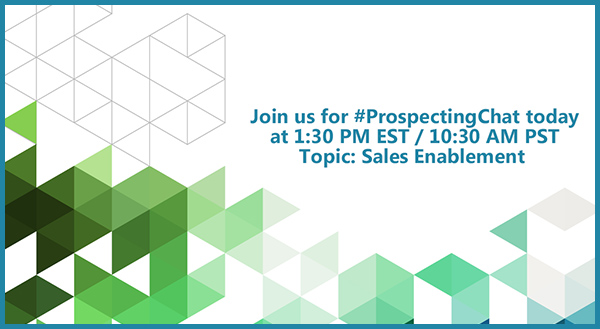 prospectingchat salesenablement